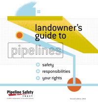 The Pipeline Safety T C Landowners Guide – Pipeline Safety Trust