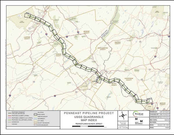 PennEast and Eminent Domain