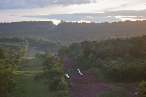 FERC Asked to Investigate Mariner East 2