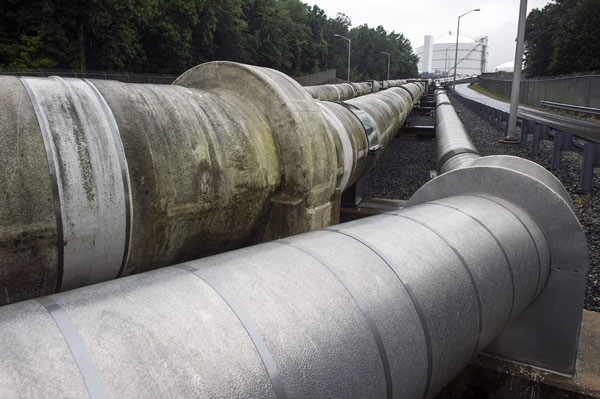 Sunoco Pipeline Pursuing Power of Eminent Domain